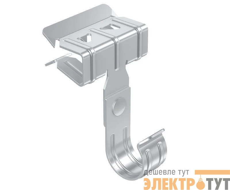 Зажим балочный 8-14мм под трубу 25мм EKF BZ8-14-T25