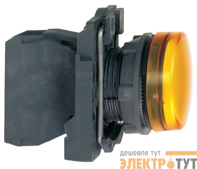 Индикатор светосигнальный 24В SchE XB5AVB5