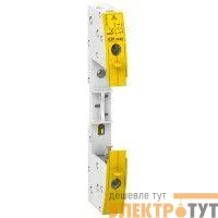 Основание Acti9 для установки iC60 iID 18мм SchE A9A27003