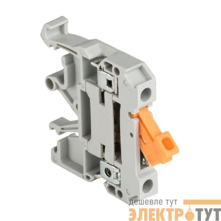 Колодка клеммная JXB-4/35 измерительная тип K сер. PROxima EKF plc-jxb-4/35K