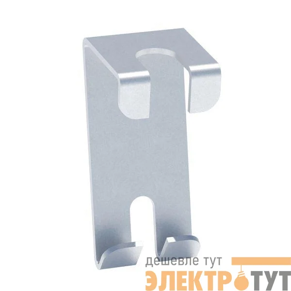 Фиксатор вертикальный сталь EKF fv