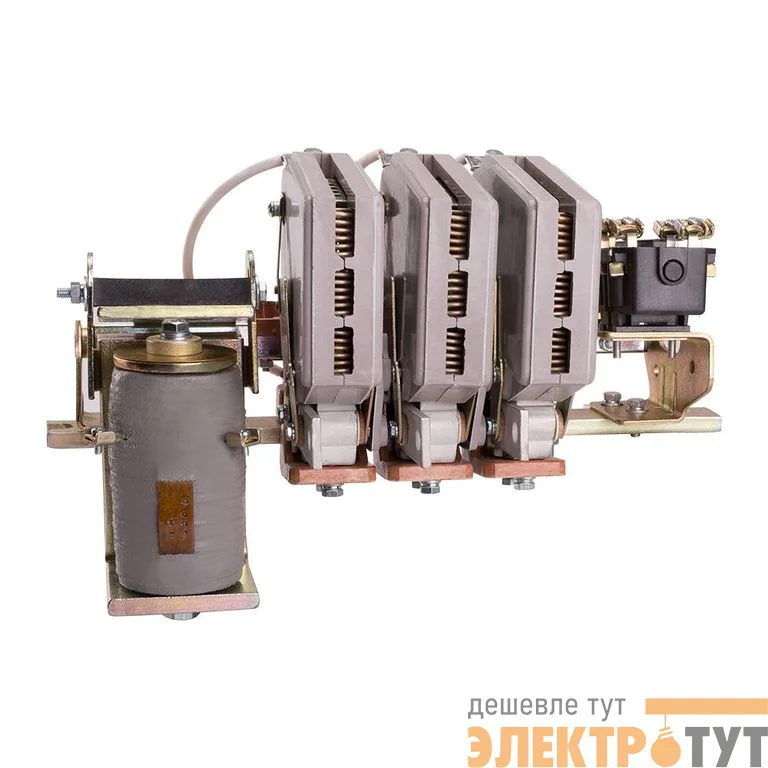 Контактор КТП-6633 -220В
