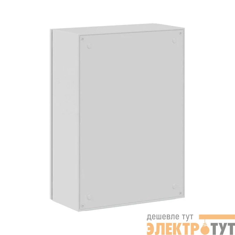 Корпус сварной ST 700х500х250мм без монтажн. панели DKC R5ST0759WMP