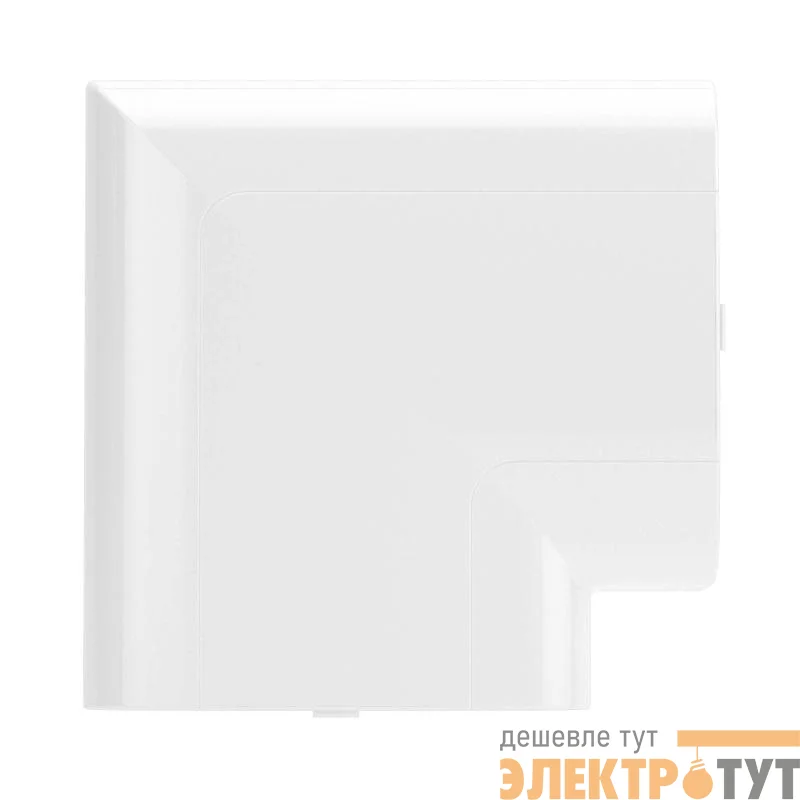 Угол плоский для кабель-канала 110х50 DKC 01003