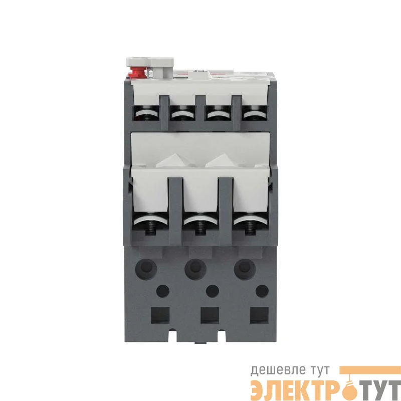 Реле тепловое YON STR2 уст. 0.56-0.8A 3P для DSC009-040 YON STR2-40-0P80