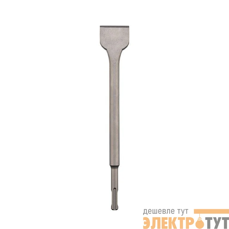 Зубило плоское широкое 14х40х250мм SDS PLUS Kranz KR-91-0203