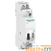 Реле импульсное iTL Acti9 1HO 32А 230В AC 110B D SchE A9C30831