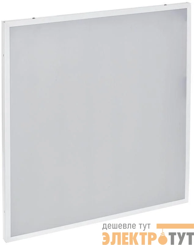 Светильник светодиодный ДВО 6975-O 40Вт 6500К опал с равномерной засветкой панель GENERICA LDVO3-6975-40-6500-K01-G