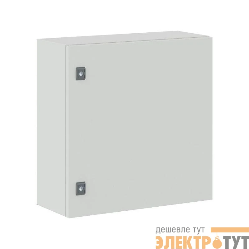 Шкаф ST с монтаж. платой 600х600х250мм от IP65-до IP66 IK10 DKC R5ST0669