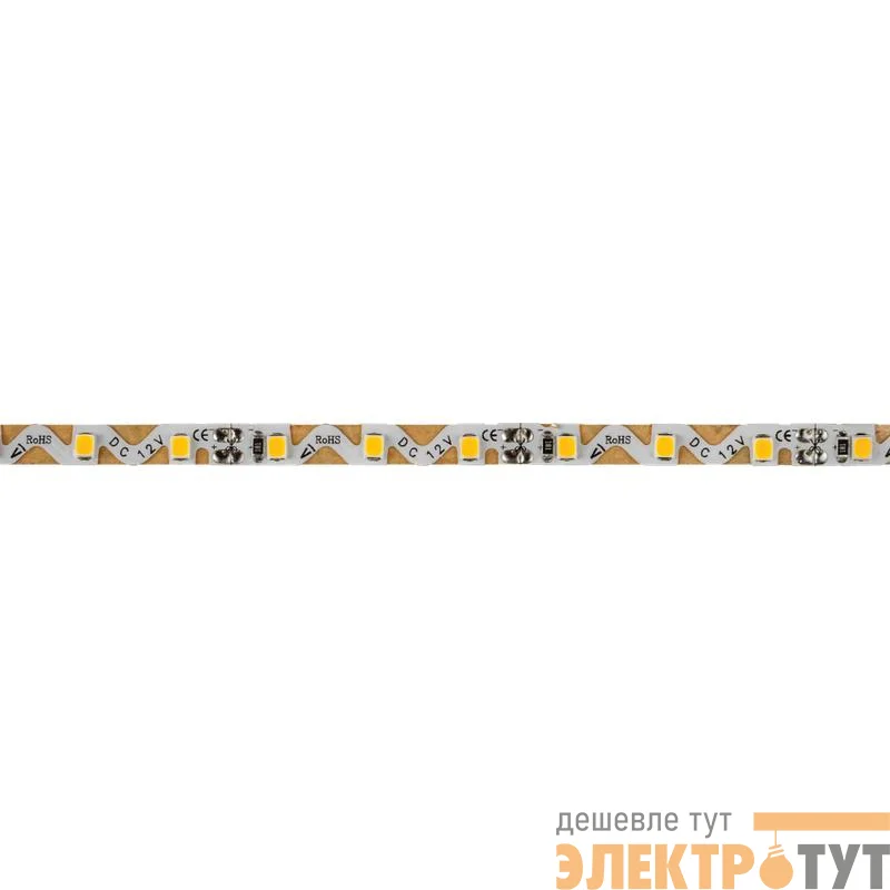 Лента светодиодная 14 473 NLS-2835BST72-6-IP20-12V (уп.5м) NAVIGATOR 14473