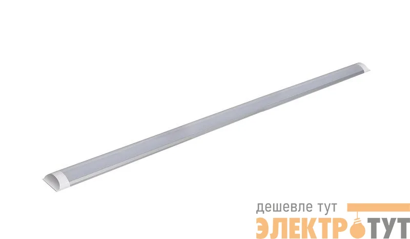 Светильник светодиодный PPO-03 1500 50Вт 6500К AL 180-240В ДПО IP40 JazzWay 5040328A