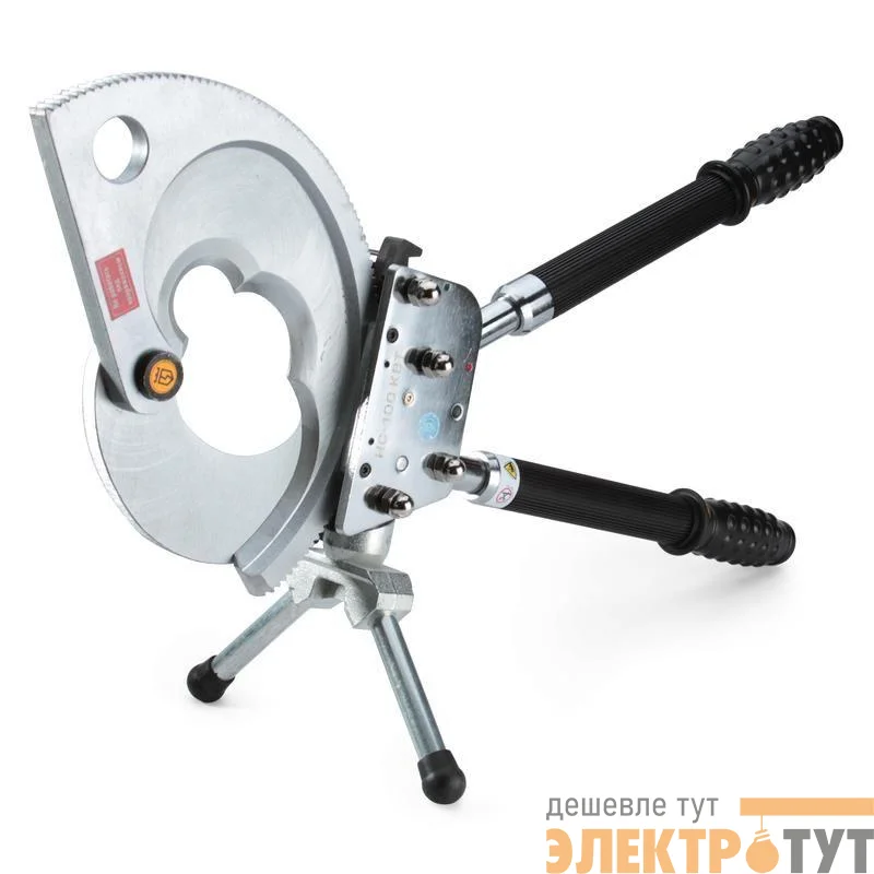 Ножницы секторные НС-100 КВТ 53808
