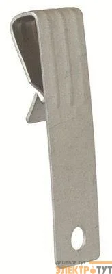 Крепеж для троса к балке 1.5-5мм верт. монтаж. DKC CM612006