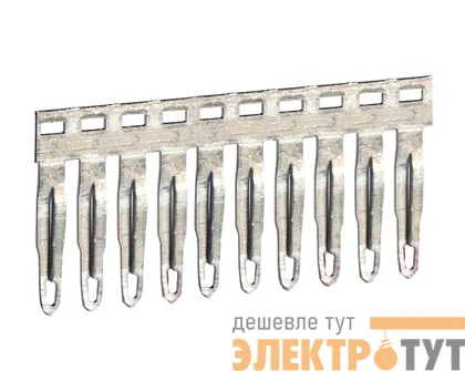 Перемычка втычная 3 пол. 8.2мм. ширина DKC ZPTC5103
