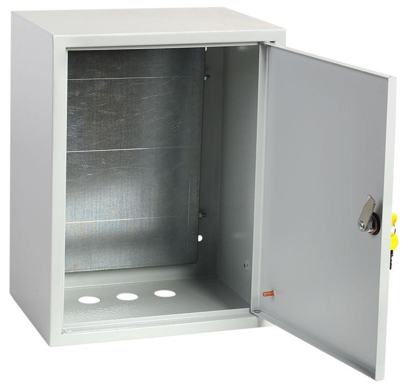 Корпус металлический ЩМП-1-1 36 УХЛ3 IP31 LIGHT ИЭК YKM41-01-31-L