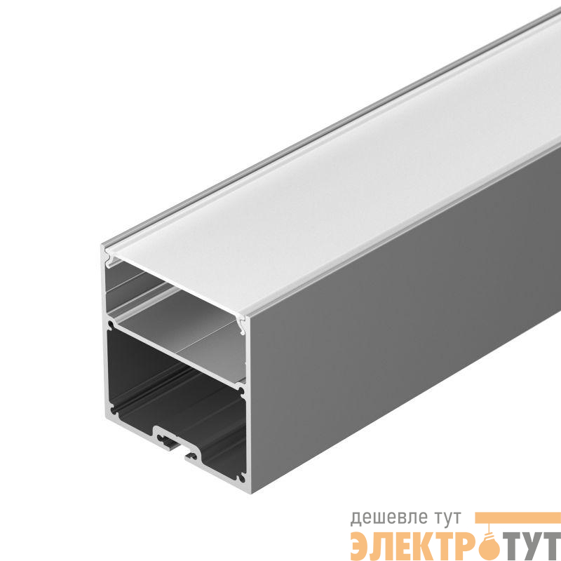 Профиль SL-LINE-5050-LW-2000 ANOD 2м Arlight 038433