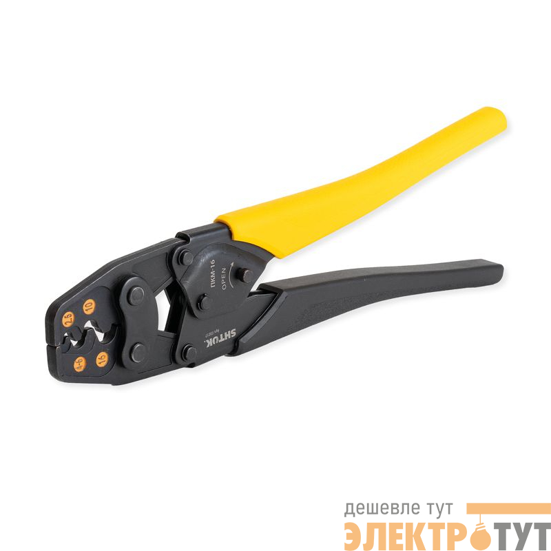 Пресс-клещи ПКМ-16 Point Style (03017) SHTOK 376177