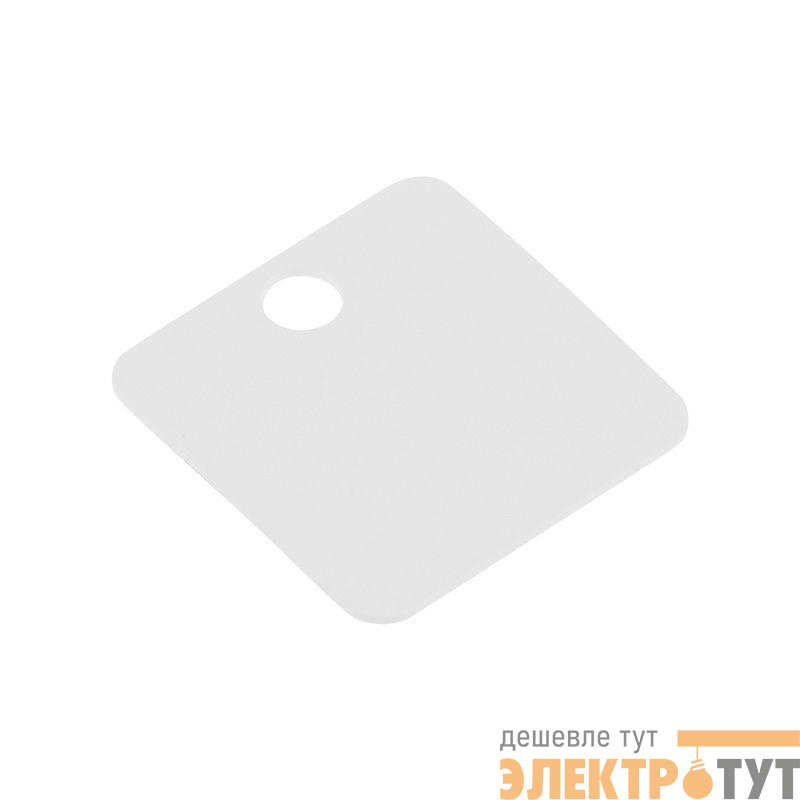 Бирка кабельная "У-153 (М.квадрат)" (уп.250шт) Rexant 07-6253