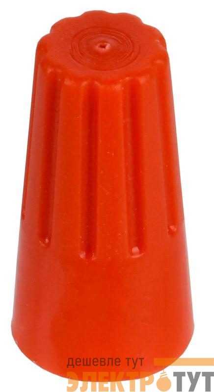 Соединитель проводов СИЗ-1 2.0-4.0кв.мм (уп.100шт) IEK USC-10-5-100