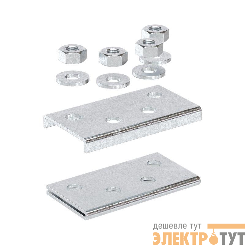 Комплект прямого подключения аппаратов на 3 шины DKC R5BBCDIRM3L1