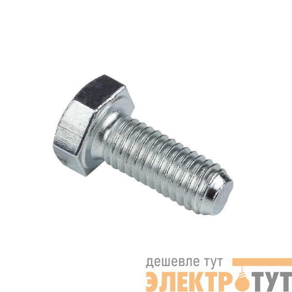 Болт с шестигранной головкой М8х30 EKF b6grm8x30