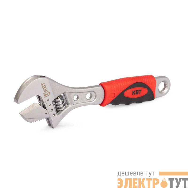 Ключ разводной РКП-150 KBT-PROFESSIONAL КВТ 92063