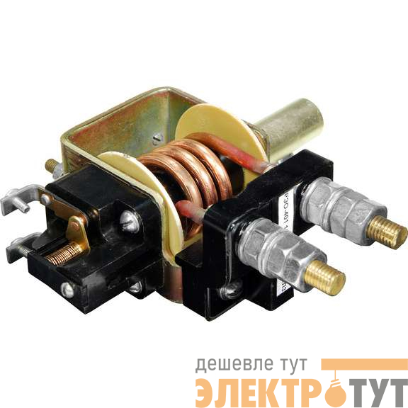 Реле крановое РЭО-401 2ТД 63А с блок-контактом A8019-77946404