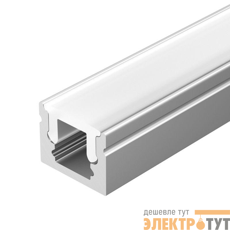 Профиль ARH-MINI5-2000 ANOD L2000 алюм. Arlight 018827