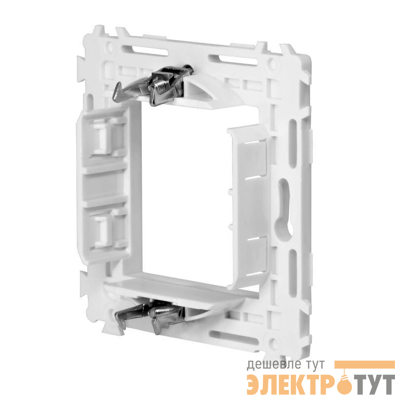 Каркас 1-м 2мод. Brava бел. RAL9016 DKC 75020W