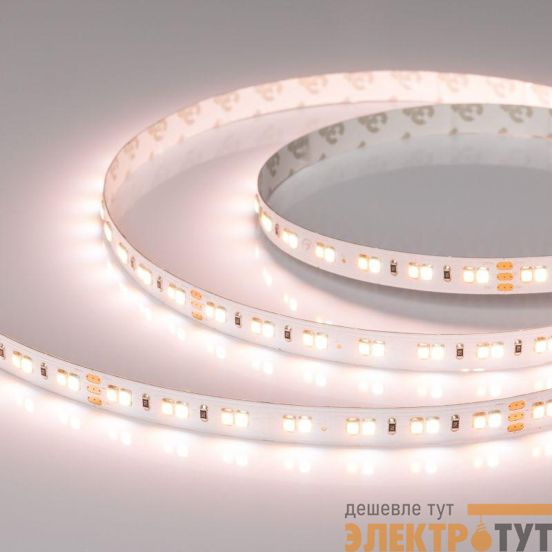 Лента светодиодная UL-A140-10mm 24В White-MIX 15Вт/м IP20 измен. цветов. темпер. (уп.5м) Arlight 057681