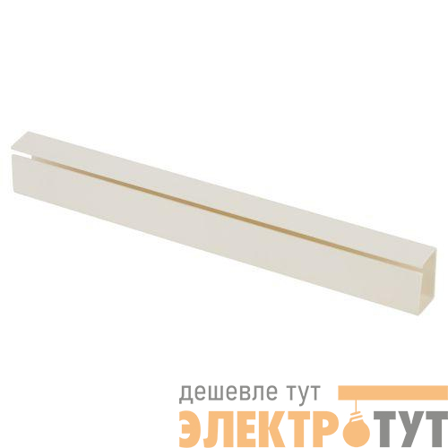 Кабель-канал 25х16 L2000 бел. KK-W-25-16-UniProf Эра Б0054624