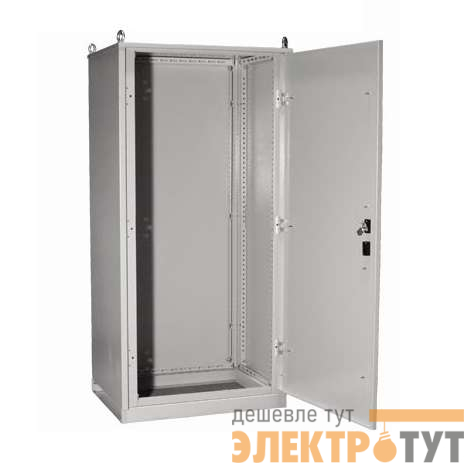 Корпус металлический КСРМ 18.8.х-2 36 IP31 (Место 3: дверь+задняя стенка) IEK YKM30-M3-188-36