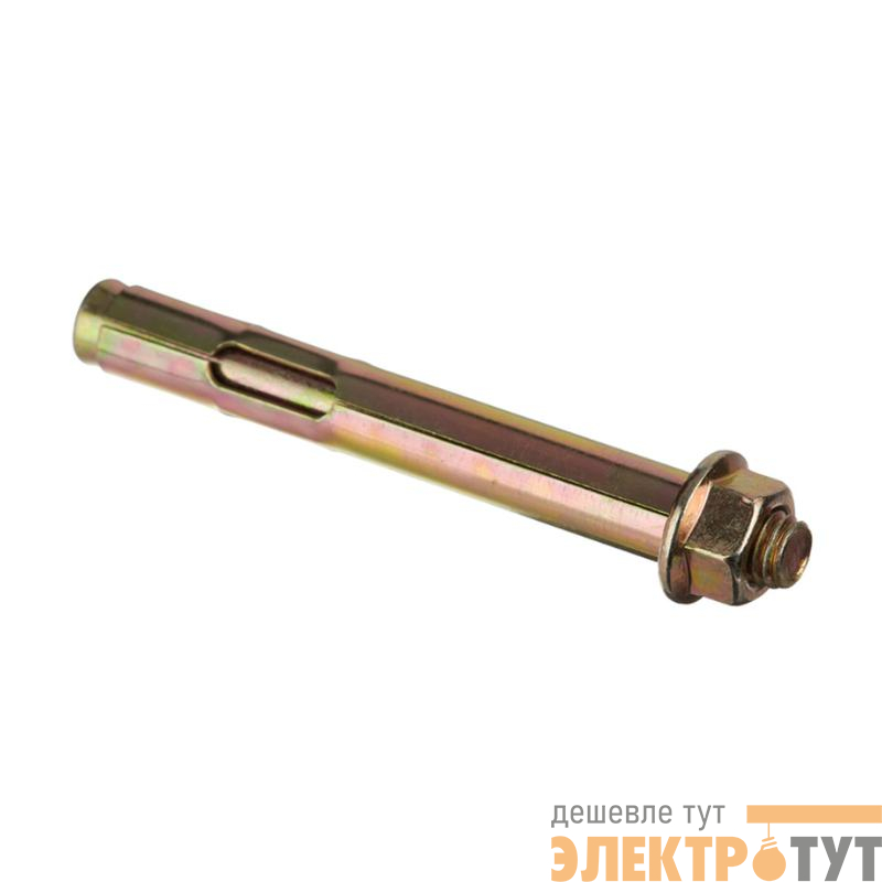 Болт анкерный с гайкой 12х100 Zitar 124330