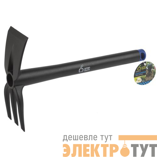 Мотыжка комби нейлон. (1/72) GAMK01-86 Green Apple Б0017801