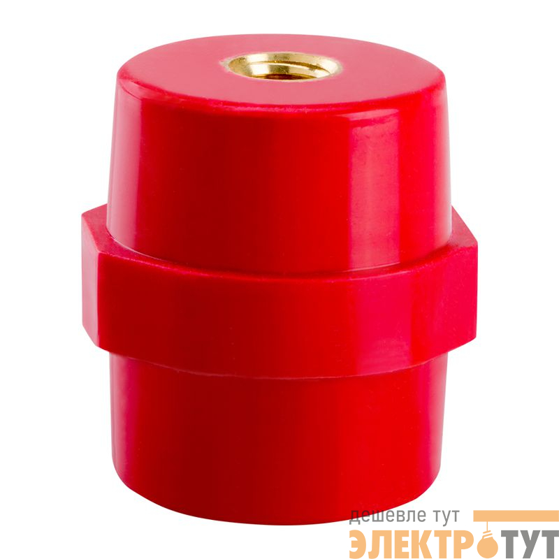 Изолятор SM35 (М8) силовой КЭАЗ 143252