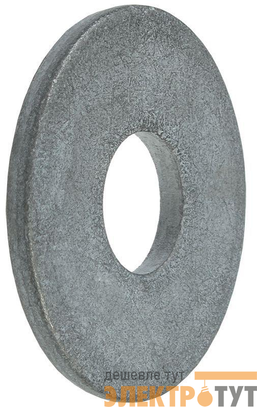 Шайба плоская усилен. М8 HDZ (уп.150шт) IEK CMZ10-SU-08-HDZ