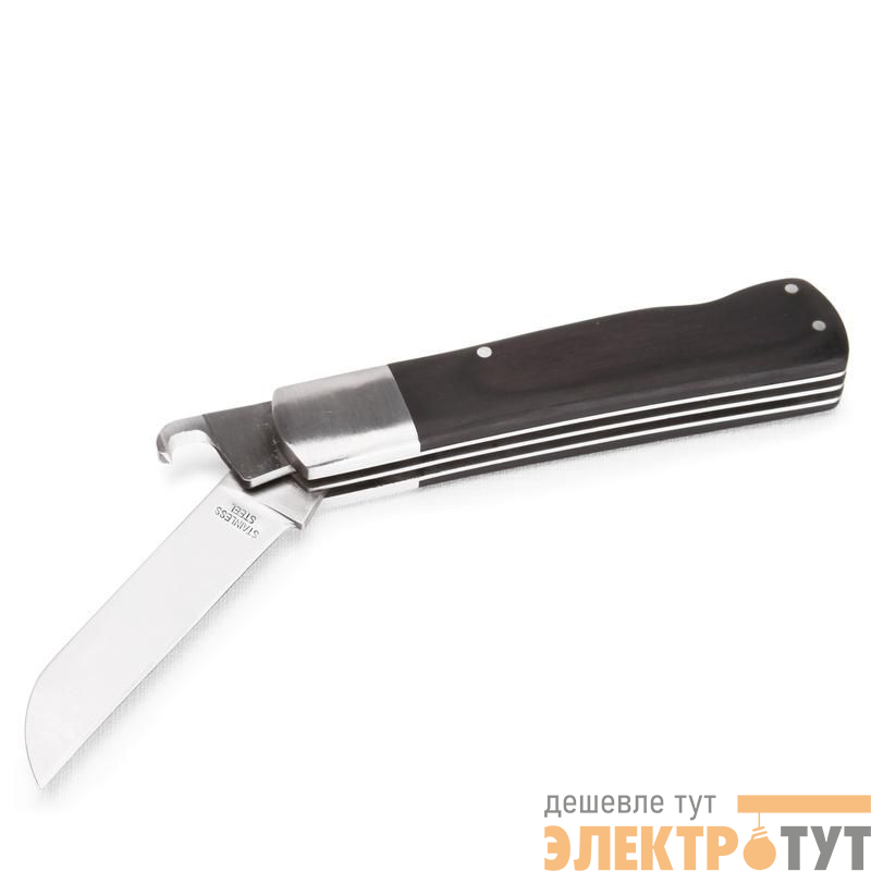 Нож монтерский НМ-09 КВТ 68430