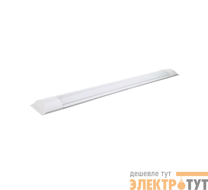 Светильник светодиодный PPO-04 1200 36Вт 6500К IP40 180-240В 50Гц ДПО Jazzway 5030909
