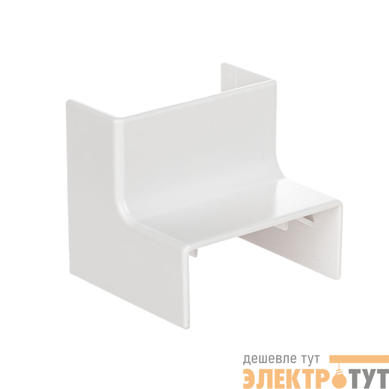 Угол для кабель-канала внутр. 25х17 AIM бел. (розн. 2шт) DKC 00391R