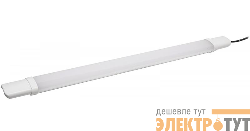 Светильник светодиодный ДСП A01Т3 36Вт 6500К 3600лм IP65 TOKOV ELECTRIC TKE-DSP-A01T3-36-6.5KIP65