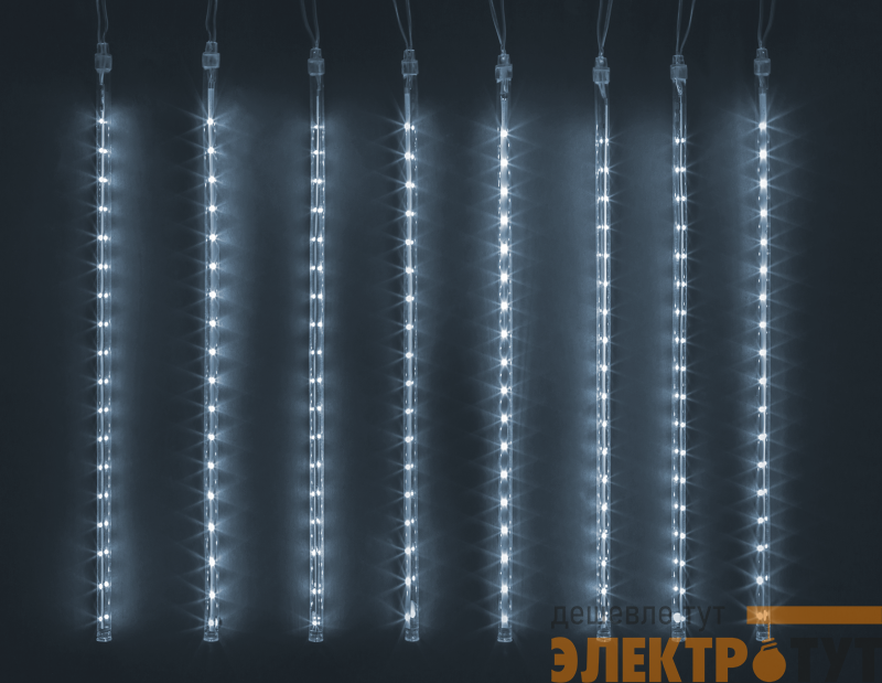 Гирлянда светодиодная "Метеоритный дождь" 95 003 NGF-D031-01 3.6м IP44 220 Navigator 95003