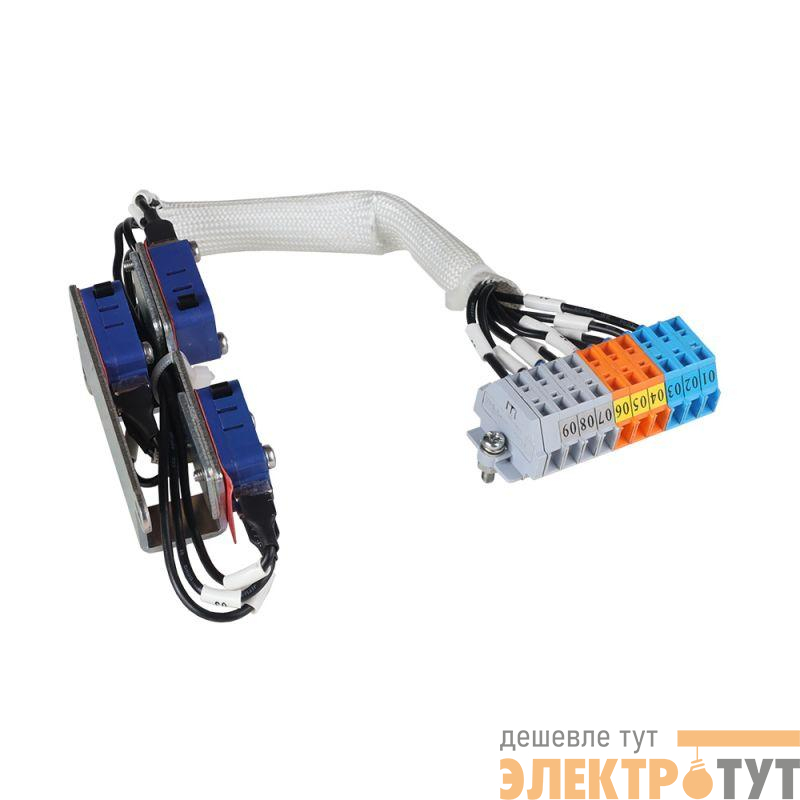 Индикация положения выключателя в корзине OptiMat A S1 КЭАЗ 366106