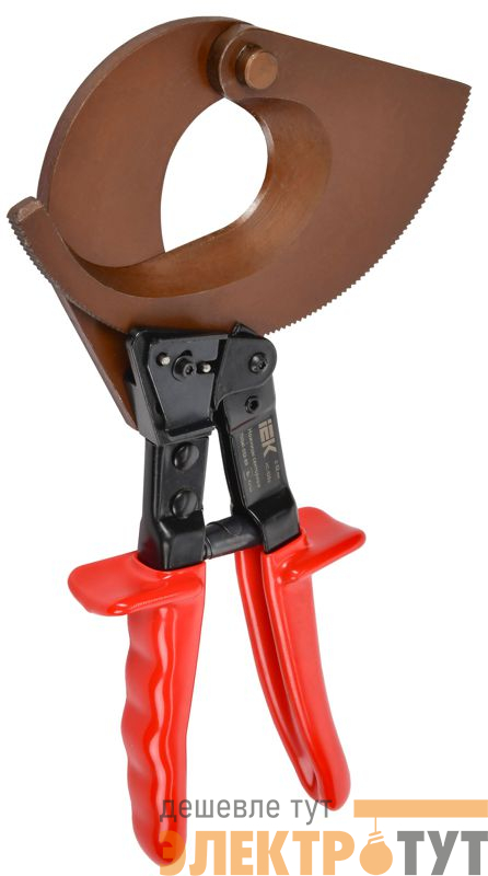 Ножницы секторные НС-52Бр IEK TNS41-052-BR