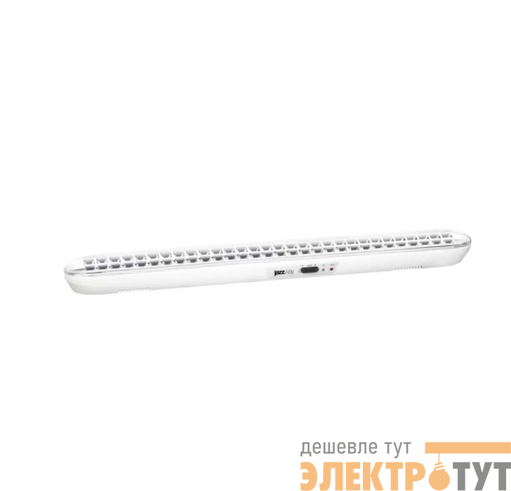 Светильник светодиодный Accu91-L60-wh аккумуляторный аварийный бел. JazzWay 2850065