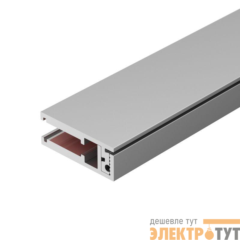 Профиль L2000 KLUS-GLASS-56 ANOD Arlight 019193
