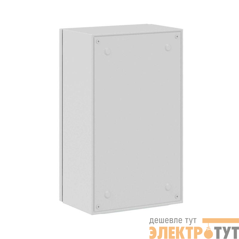 Корпус сварной ST 500х300х200мм без монтажн. панели DKC R5ST0532WMP