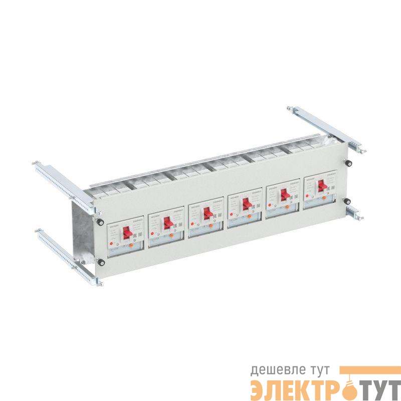 Комплект для внутренней вертикал. установки 3п MNX250 (P) Ш=800мм В=250мм YON R5NPKIB7V81313MNX