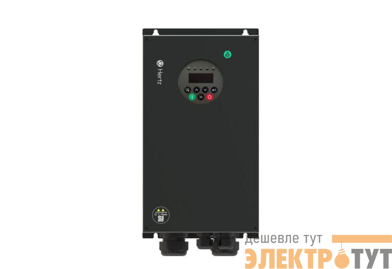 Преобразователь частоты STV050 15кВт 380В ЭМС С3 + LED панель оператора + IP55 SE STV050D15N4-IP55