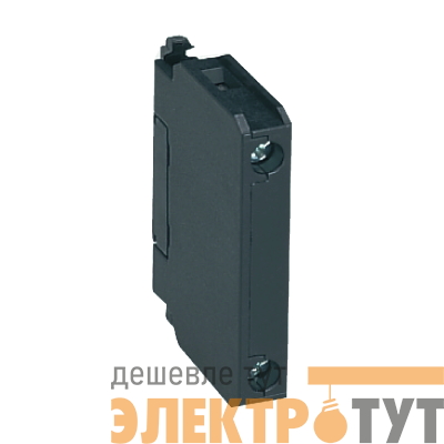 Блок контактный OptiStart K-FX-41801 фронтал. с боков. крепл. 1НЗ для F-09..(A)F-150 и FR КЭАЗ 335283