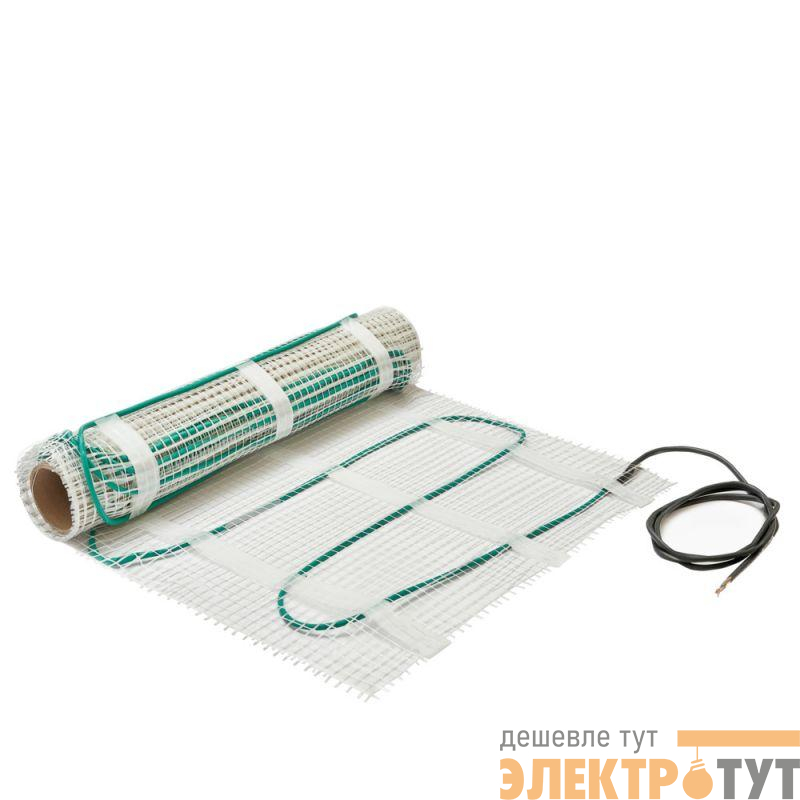 Комплект "Теплый пол" (мат) Step Balance SBM150015 150Вт/кв.м 225Вт 1.5кв.м SE SBM150015